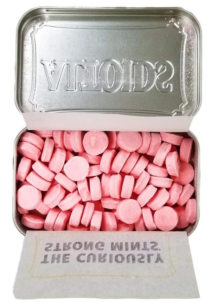 Wrigley's Altoids Cinnamon Mints - Pack of 3 - Image 4